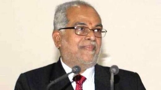 Sudarshan Reddy
